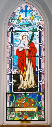 St Agnes