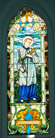 St Aloysius Gonzaga