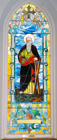 St Andrew the Apostle