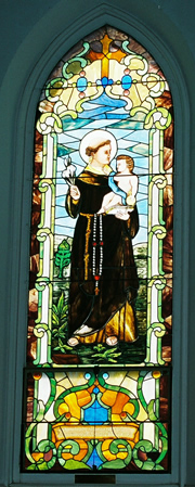 St Anthony of Padua