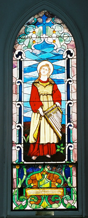 St Cecelia