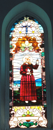St Columban