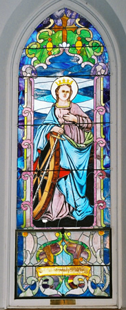 St Katherine of Alexandria