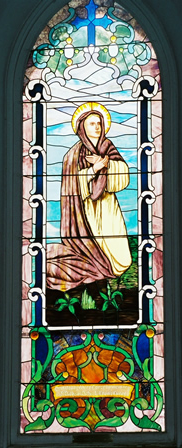 St Mary Magdalen