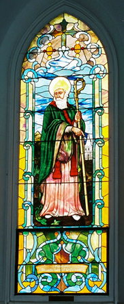 St Patrick