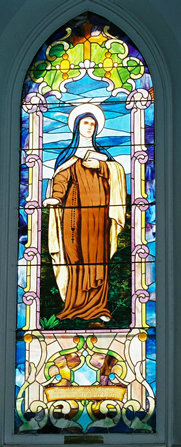 St Teresa of Avila