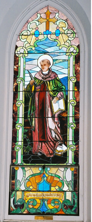 St Thomas Aquinas