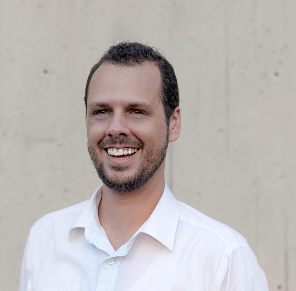 Emmanuel Berrido Organist & Contemporary Choir Director