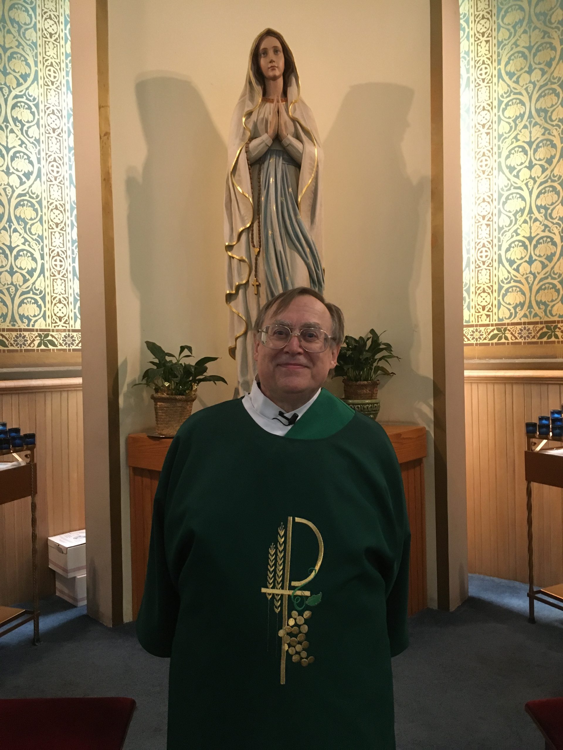 Deacon George Kozak