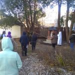 Blessing of Mary Shrine, 2020