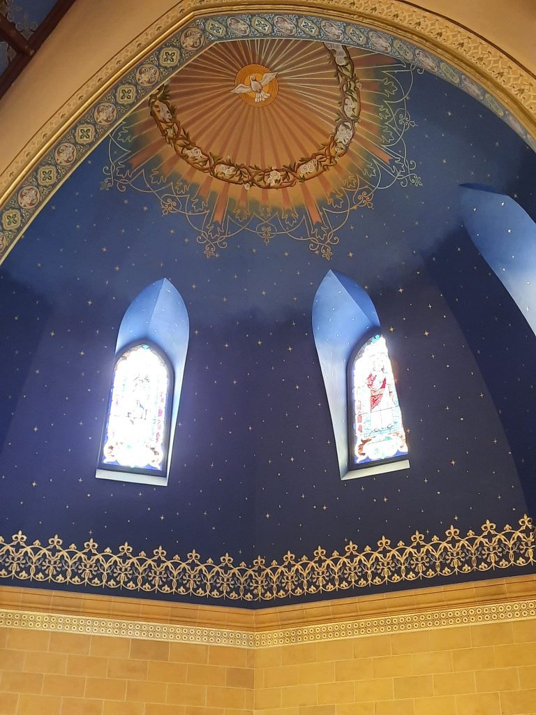Sanctuary refurbished