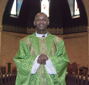 Picture of Rev. Augustine Chumo