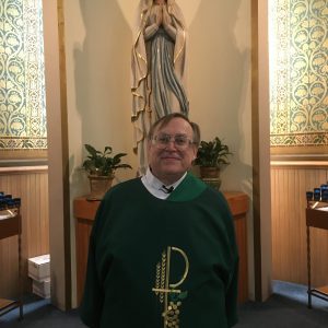 Deacon George Kozak