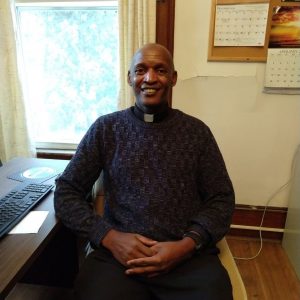 Rev. Augustine Chumo