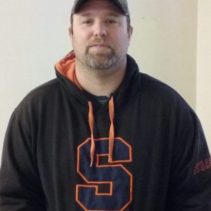 Cemetery Manager Mike Moravec