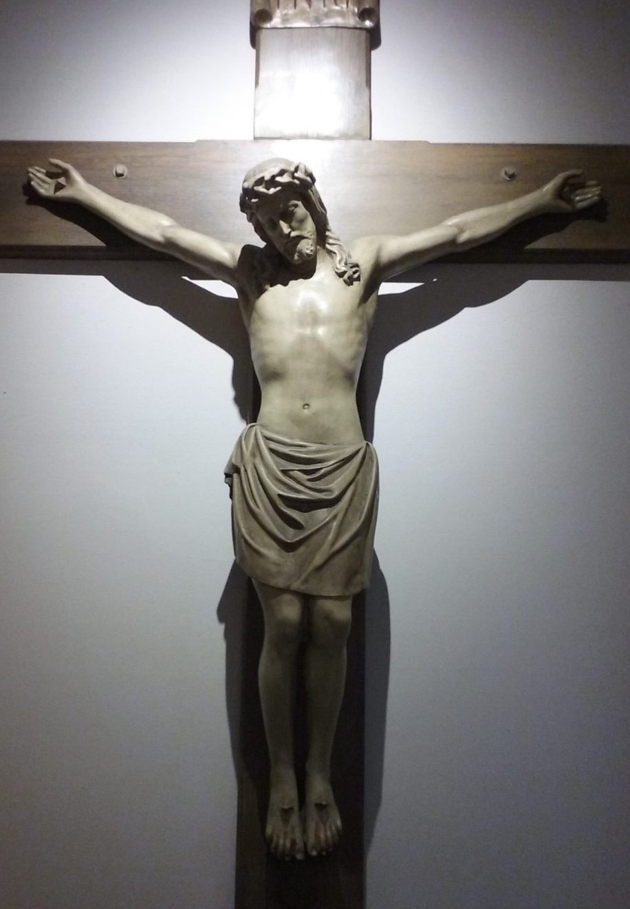 Vestibule Crucifix